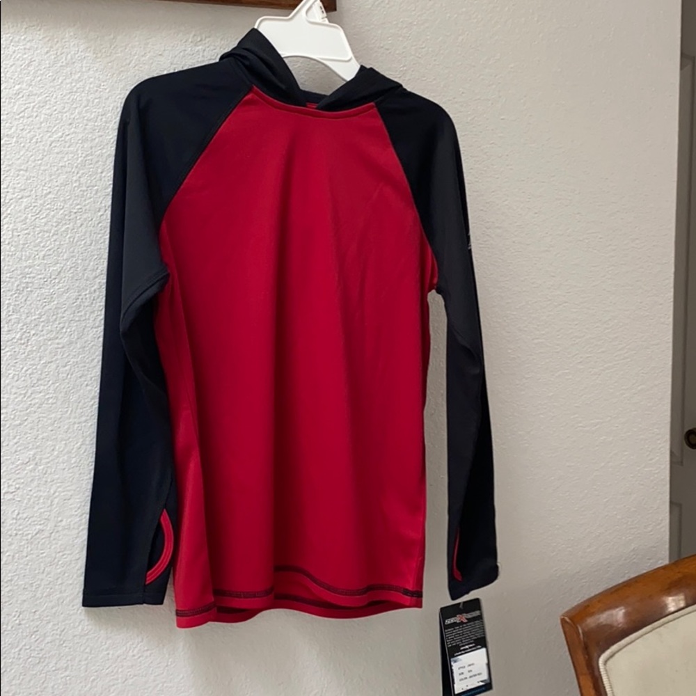 ZeroXposur Pullover Hoodie